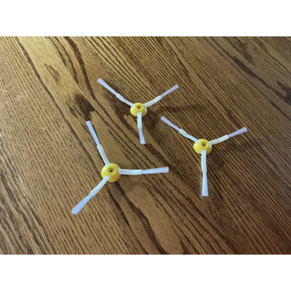 iRobot Replacement Parts: Roomba 805 Model Spinning‎ Side Brushes - 3 Pack